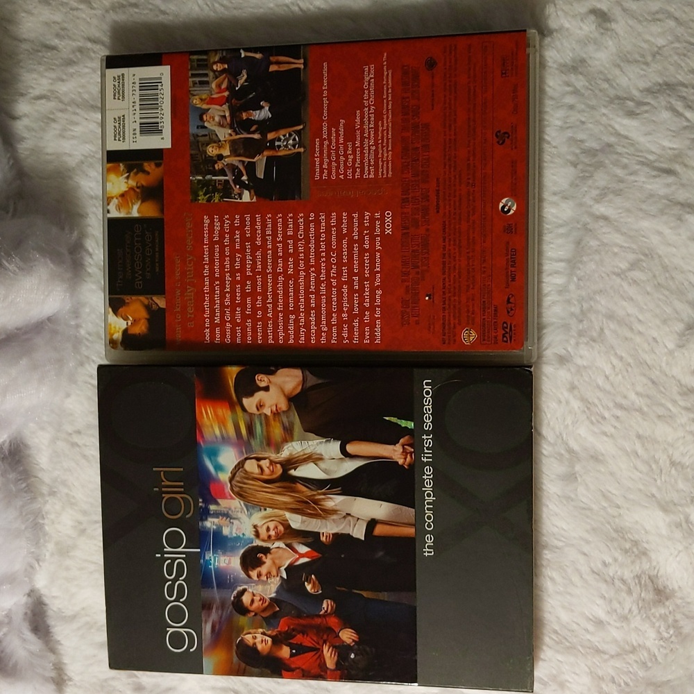 DVD| Gossip Girl The Complete First Season